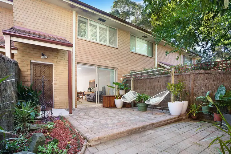 Second view of Homely townhouse listing, 22/7 Taranto Road, Marsfield NSW 2122
