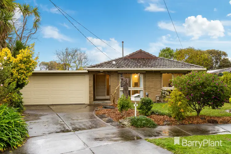Main view of Homely house listing, 5 Dubbo Court, Glen Waverley VIC 3150