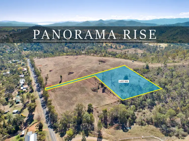 Main view of Homely land listing, 124 Banks Creek Road, Fernvale QLD 4306