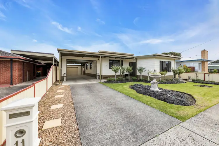 Second view of Homely house listing, 11 Grant Street, Portland VIC 3305