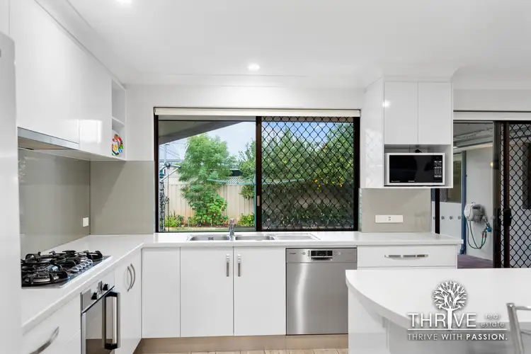 Second view of Homely house listing, 32 Hurley Way, Bull Creek WA 6149