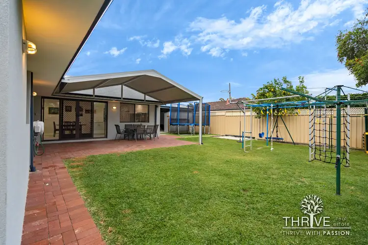 Fourth view of Homely house listing, 32 Hurley Way, Bull Creek WA 6149