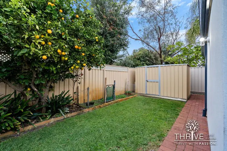 Fifth view of Homely house listing, 32 Hurley Way, Bull Creek WA 6149