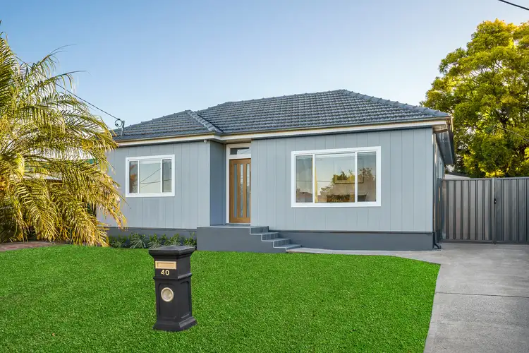 40 Tulloch Street, Blacktown NSW 2148