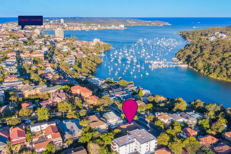 3/4 White Street, Balgowlah NSW 2093