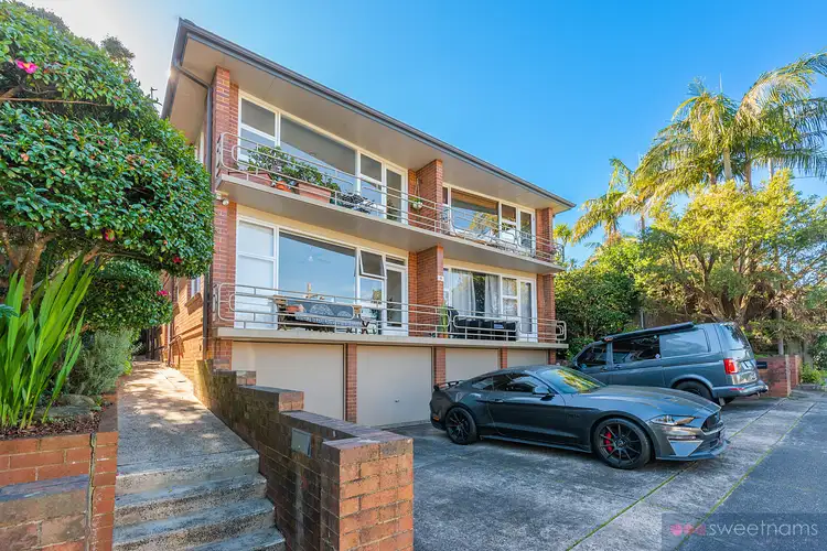 Third view of Homely apartment listing, 3/4 White Street, Balgowlah NSW 2093