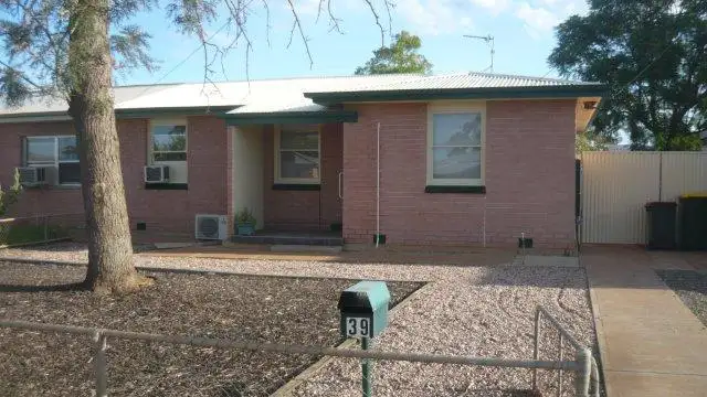 Main view of Homely semi-detached listing, 39 Wainwright Street, Whyalla Stuart SA 5608