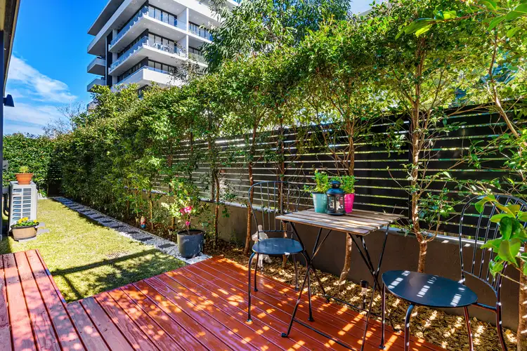 Second view of Homely apartment listing, A 3/18 Pinnacle Street, Miranda NSW 2228