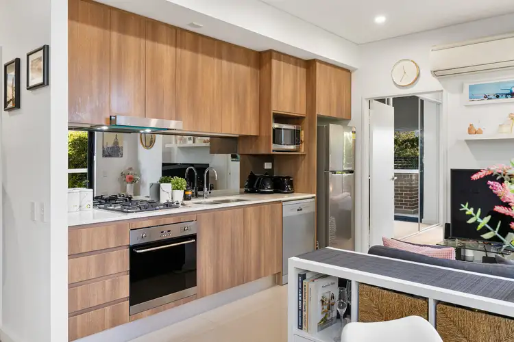 Third view of Homely apartment listing, A 3/18 Pinnacle Street, Miranda NSW 2228