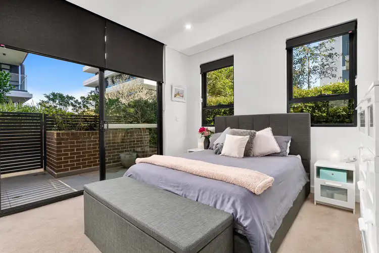 Fourth view of Homely apartment listing, A 3/18 Pinnacle Street, Miranda NSW 2228