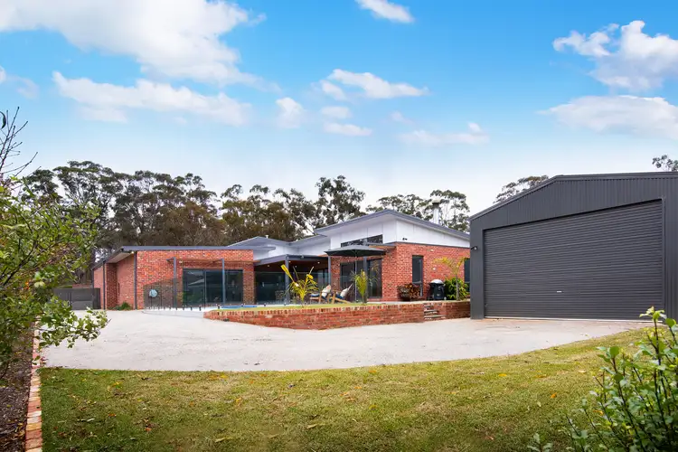 Main view of Homely house listing, 25 McKenzie Way, Mckenzie Hill VIC 3451