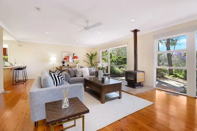 Second view of Homely house listing, 57 Murray Farm Road, Beecroft NSW 2119