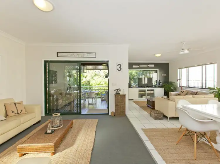 116a Kingsley Terrace, Manly QLD 4179
