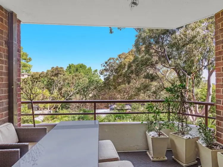 Second view of Homely apartment listing, 11/25-27 Belmont Avenue, Wollstonecraft NSW 2065
