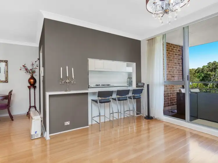 Fourth view of Homely apartment listing, 11/25-27 Belmont Avenue, Wollstonecraft NSW 2065