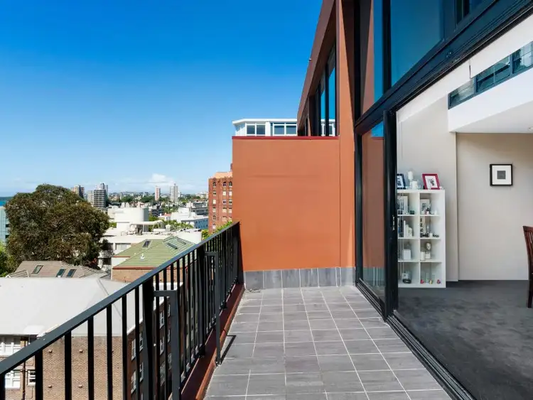 Third view of Homely apartment listing, 604/50 Macleay Street, Elizabeth Bay NSW 2011
