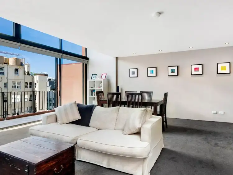 Fourth view of Homely apartment listing, 604/50 Macleay Street, Elizabeth Bay NSW 2011