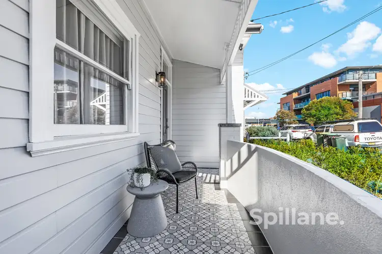 Second view of Homely house listing, 33 Cameron Street, Hamilton NSW 2303