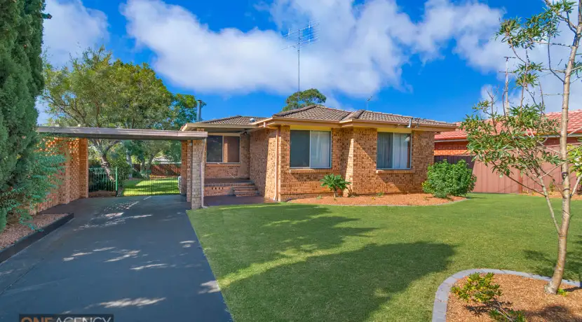 Main view of Homely house listing, 4 Koloona Drive, Emu Plains NSW 2750