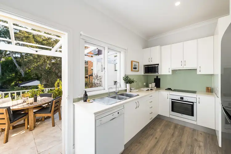 Fourth view of Homely apartment listing, 3/66 Wycombe Road, Neutral Bay NSW 2089