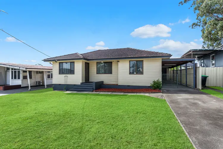 Second view of Homely house listing, 32 Trevanna Street, Busby NSW 2168