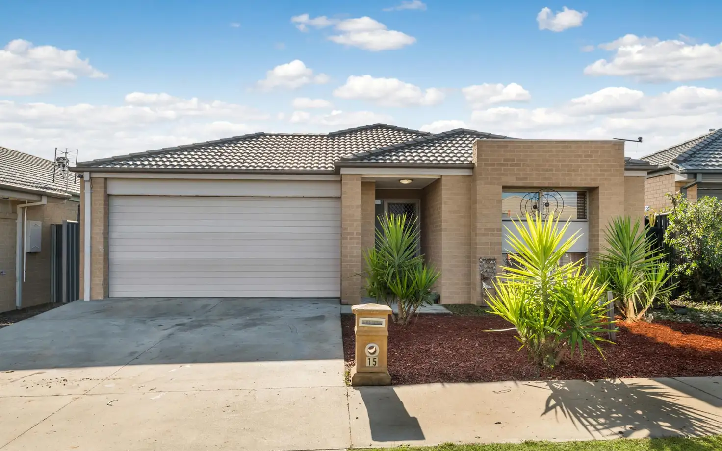 Main view of Homely house listing, 15 Saltbush Street, Jackass Flat VIC 3556