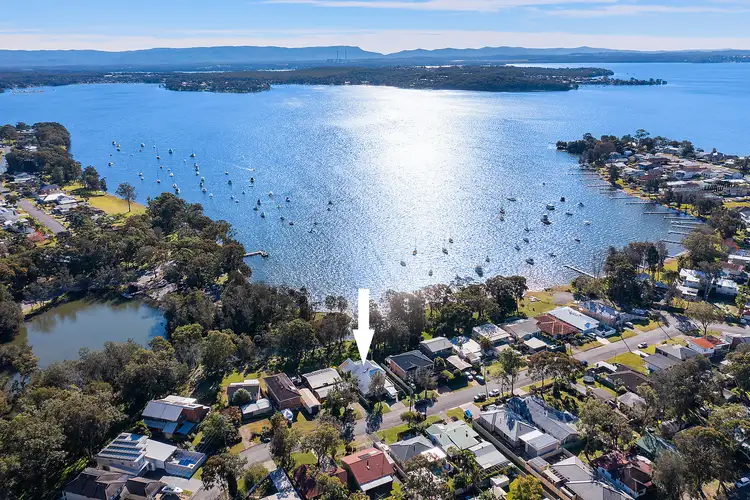 Main view of Homely semi-detached listing, 30 Ginganup Road, Summerland Point NSW 2259