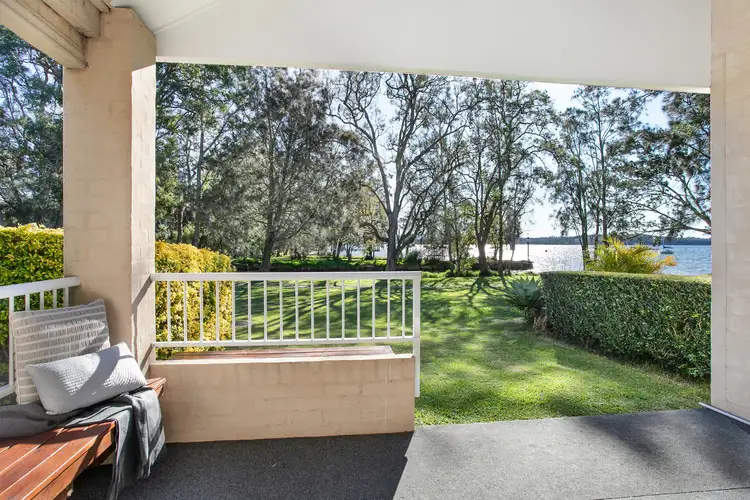 Third view of Homely semi-detached listing, 30 Ginganup Road, Summerland Point NSW 2259