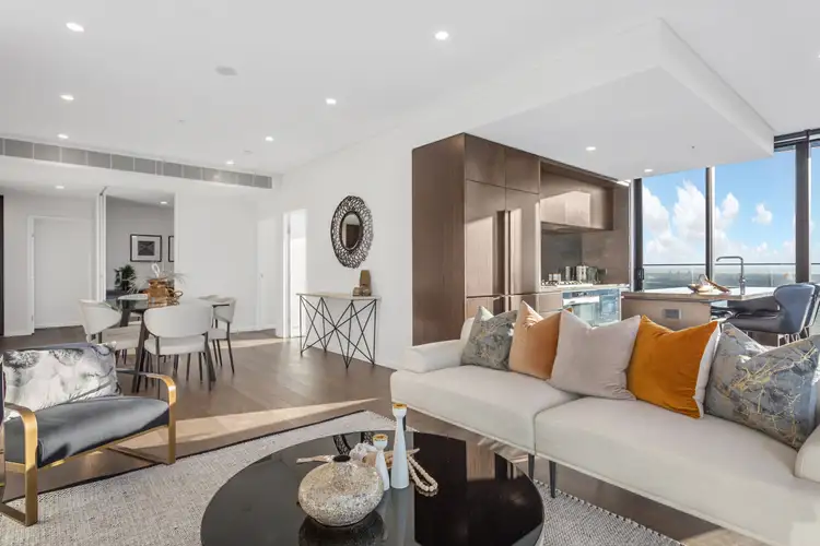 Fifth view of Homely apartment listing, 5001/500 Pacific Highway, St Leonards NSW 2065