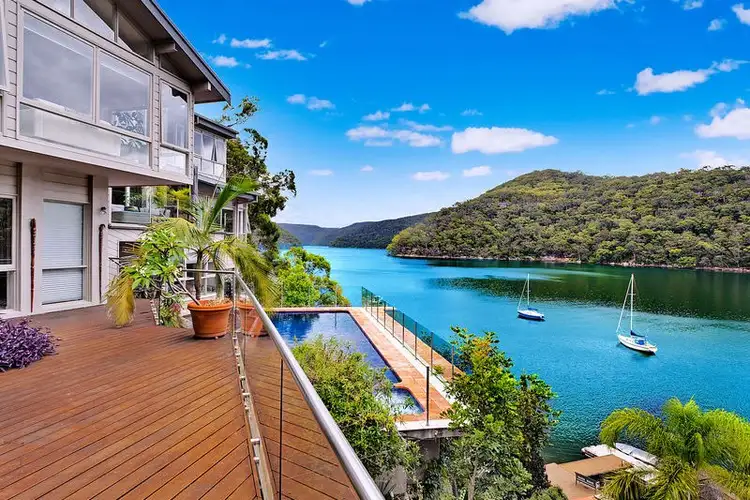 46 Cowan Drive, Cottage Point NSW 2084