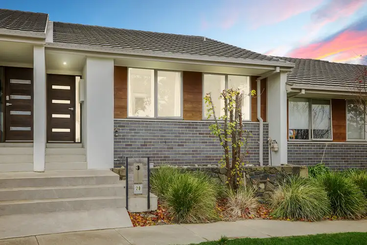 Main view of Homely house listing, 28 Whitrod Avenue, Casey ACT 2913
