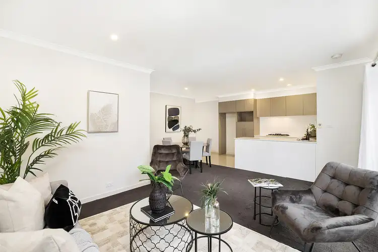 Second view of Homely house listing, 28 Whitrod Avenue, Casey ACT 2913