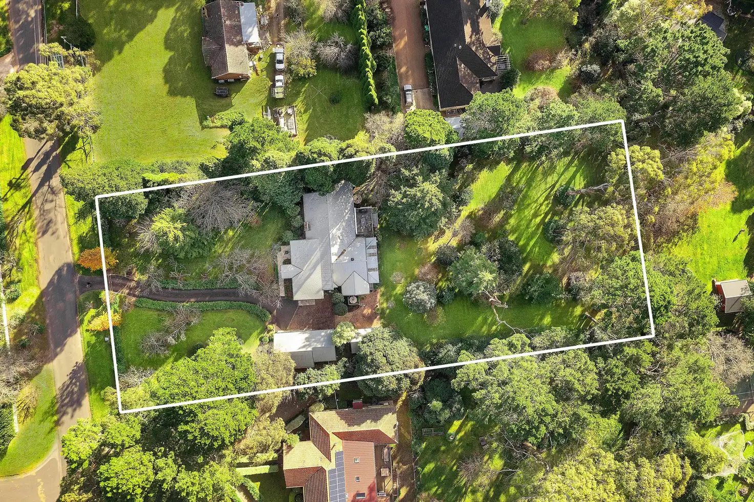 Main view of Homely house listing, 8 Sunninghill Avenue, Burradoo NSW 2576