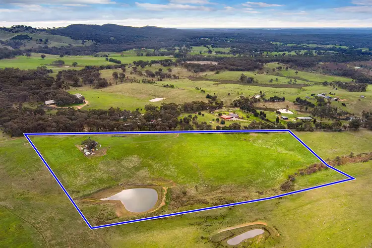 Main view of Homely land listing, LOT 2 Lemon Tree Lane, Sedgwick VIC 3551