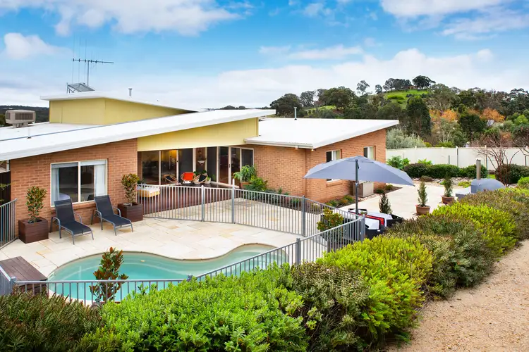 Second view of Homely house listing, 3 Tingay Drive, Campbells Creek VIC 3451