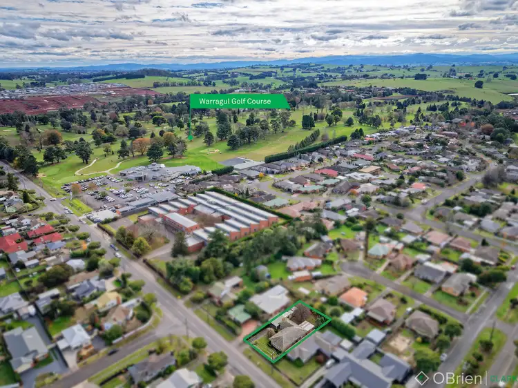 Second view of Homely house listing, 77 Sutton Street, Warragul VIC 3820