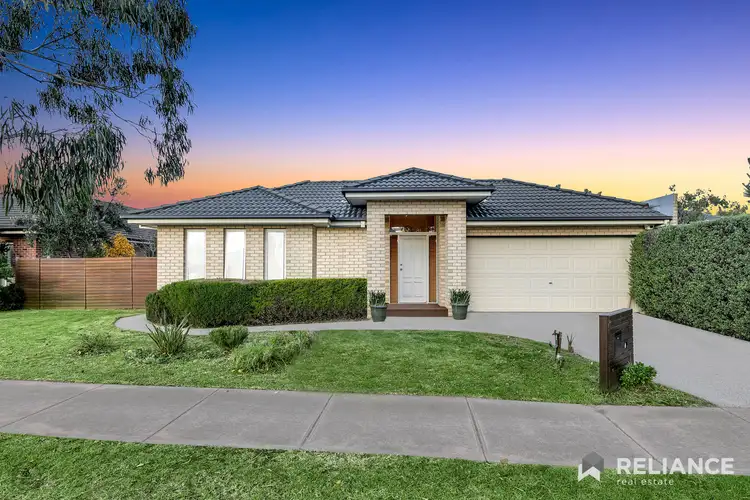 Main view of Homely house listing, 33 Monterey Bay Drive, Point Cook VIC 3030