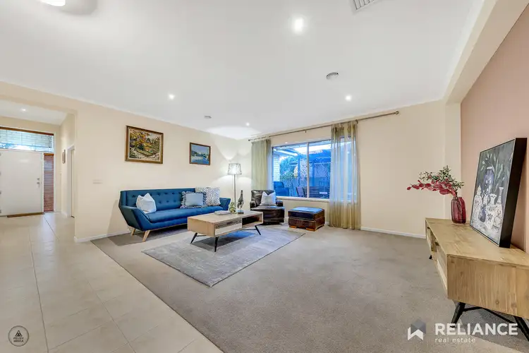 Fifth view of Homely house listing, 33 Monterey Bay Drive, Point Cook VIC 3030