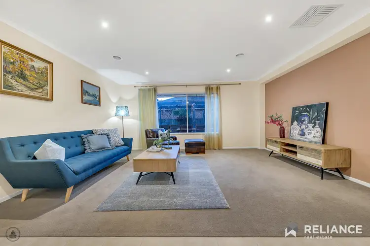 Sixth view of Homely house listing, 33 Monterey Bay Drive, Point Cook VIC 3030