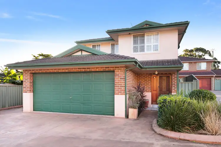 Main view of Homely townhouse listing, 8/30 Glenrowan Avenue, Kellyville NSW 2155
