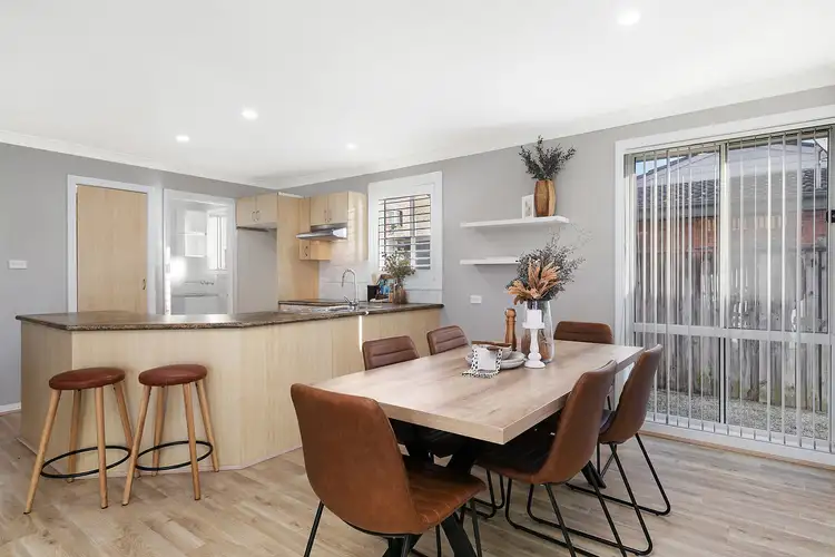 Fourth view of Homely townhouse listing, 8/30 Glenrowan Avenue, Kellyville NSW 2155