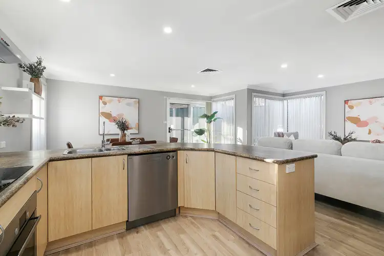 Fifth view of Homely townhouse listing, 8/30 Glenrowan Avenue, Kellyville NSW 2155