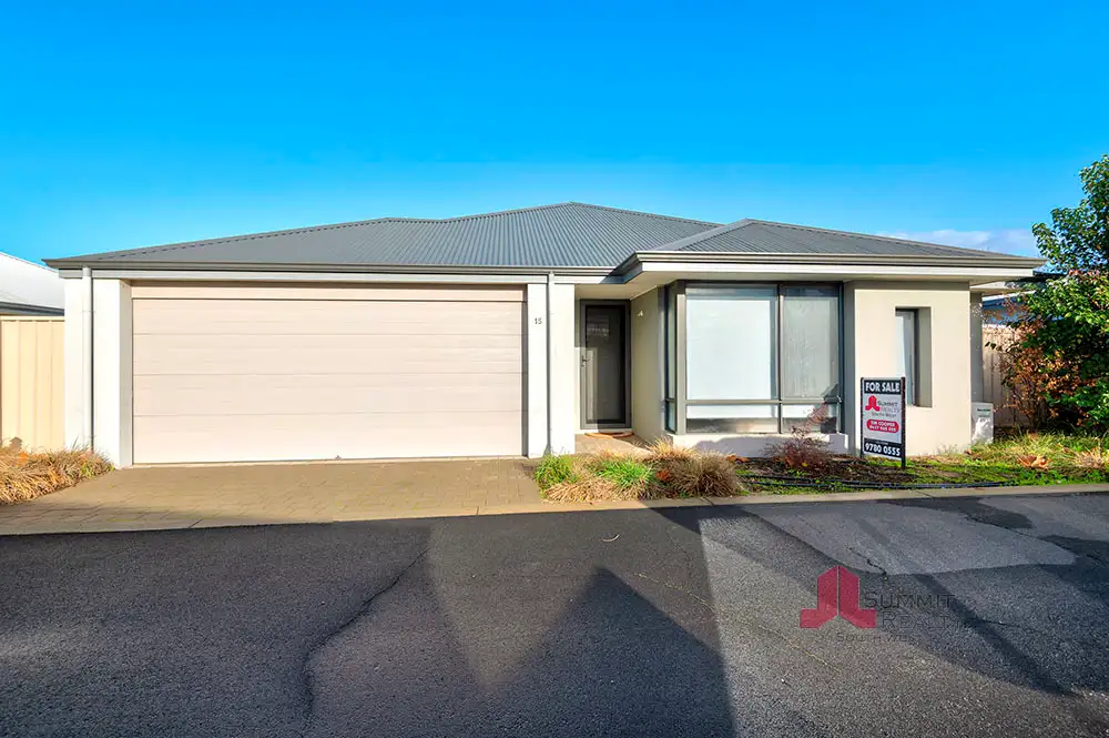 Main view of Homely house listing, 15/6 La Trobe Street, Eaton WA 6232