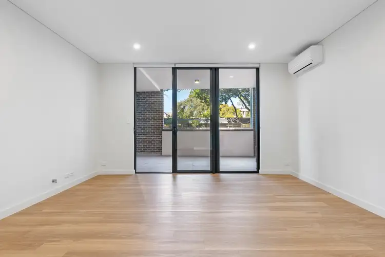 Fourth view of Homely apartment listing, 104/2 Murrell Street, Ashfield NSW 2131