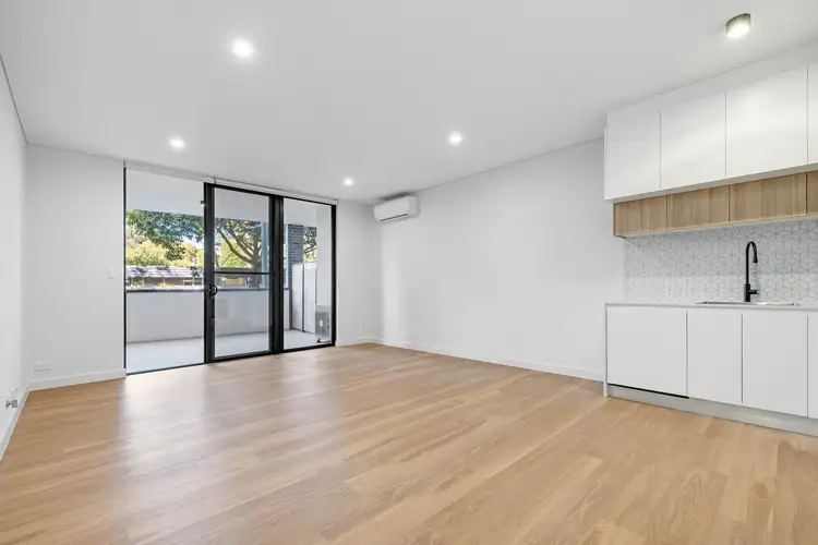 Fifth view of Homely apartment listing, 104/2 Murrell Street, Ashfield NSW 2131