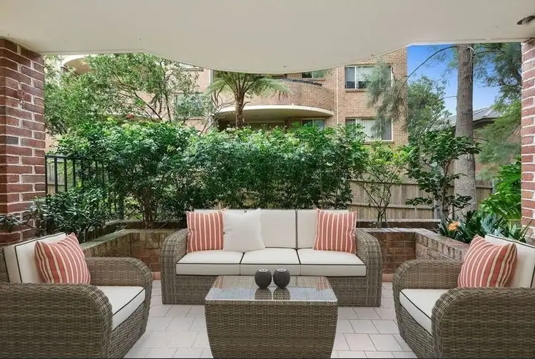 14/1-3 Bellbrook Avenue, Hornsby NSW 2077