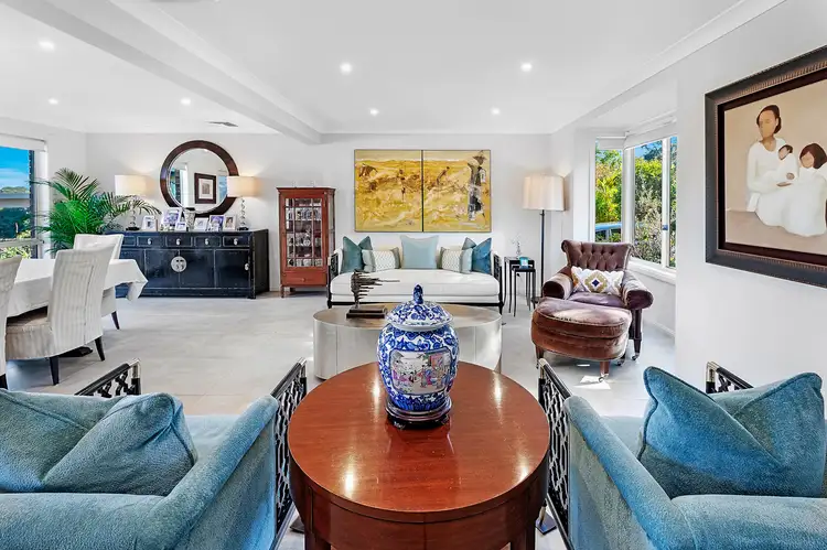 Main view of Homely house listing, 24 McCusker Crescent, Cherrybrook NSW 2126