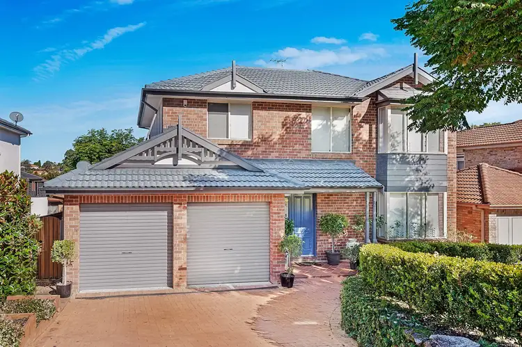 Third view of Homely house listing, 24 McCusker Crescent, Cherrybrook NSW 2126