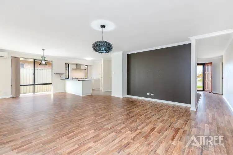 Second view of Homely house listing, 18 Cornforth Way, Piara Waters WA 6112