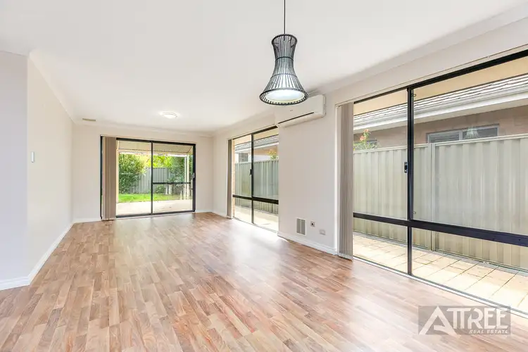 Third view of Homely house listing, 18 Cornforth Way, Piara Waters WA 6112